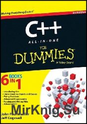  C++ All-in-one For Dummies 