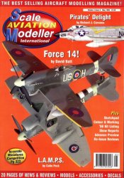 Scale Aviation Modeller Internatational №5 1998