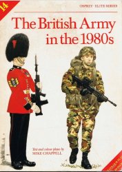 The British Army in the 1980s