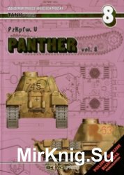 Tank Power 08 - PzKpfw.V Panther vol 8