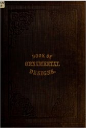 Book of ornamental designs