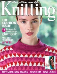 Knitting Magazine №106 2012