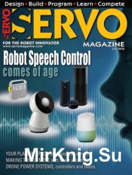 Servo Magazine №7 2016