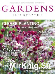 Gardens Illustrated July 2016