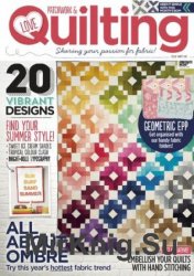 Love Patchwork & Quilting №36 2015