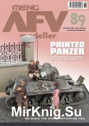 AFV Modeller - Issue 89 (July/August 2016)