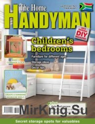The Home Handyman - July 2016