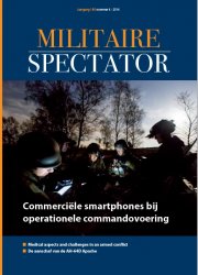 Militaire Spectator №6 2016