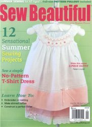 Sew Beautiful - № 149  2013