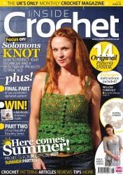 Inside Crochet №18 2014