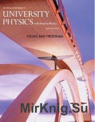 University Physics with Modern Physics, 14th Edition