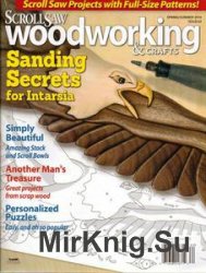 ScrollSaw Woodworking & Crafts 063 Spring/Summer 2016