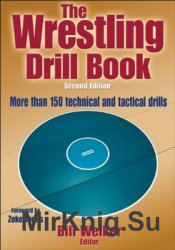 The Wrestling Drill Book