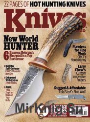 Knives Illustrated - December 2015