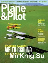 Plane & Pilot 2016-08