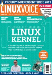 Linux Voice №29 (August 2016)