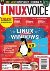 Linux Voice №10 (January 2015)