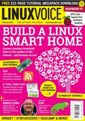 Linux Voice №23 (February 2016)