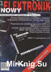 Nowy Elektronik №3 2004
