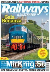 Railways Illustrated 2016-08