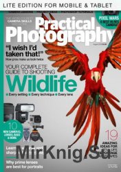 Practical Photography August 2016