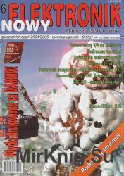 Nowy Elektronik №6 2004