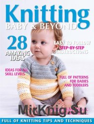Knitting Baby & Beyond №12 2016