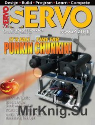 Servo Magazine №10 2015