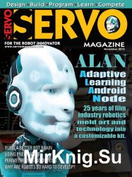 Servo Magazine №11 2015