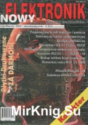 Nowy Elektronik №1 2003