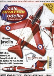 Scale Aviation Modeller Internatational №10 2003