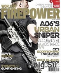 World of Firepower 2016-07/08