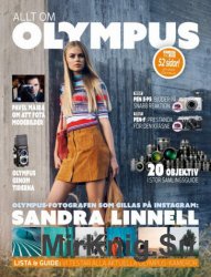 Kamera & Bild Special - Allt om Olympus 2016