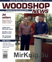 Woodshop News September 2015