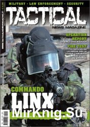 Tactical News Magazine  № 1, 2012