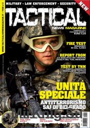 Tactical News Magazine № 2, 2011