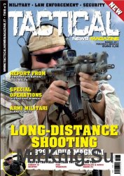 Tactical News Magazine № 3, 2011 