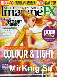 ImagineFX September 2016