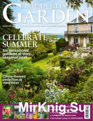 The English Garden August 2016