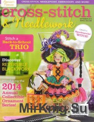 Cross-stitch & Needlework - September 2014