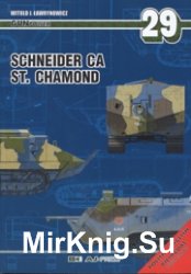 Tank Power 29 Schneider CA St.Chamond