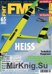 FMT Flugmodell und Technik 2016-08