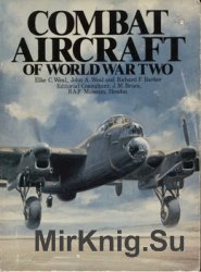 Combat Aircraft of World War Two