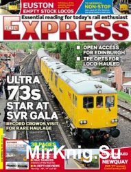 Rail Express 2016-07