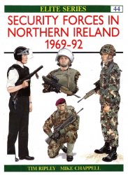  Security Forces in Northern Ireland 1969–92