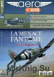 Aero Journal N°53 - Juin/Juillet 2016