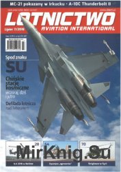 Lotnictwo Aviation International 7/2016