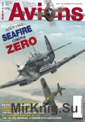 Avions N°208 - Novembre/Decembre 2015