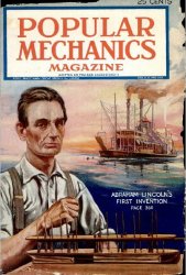 Popular Mechanics №3 1924