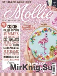 Mollie Makes №69 2016